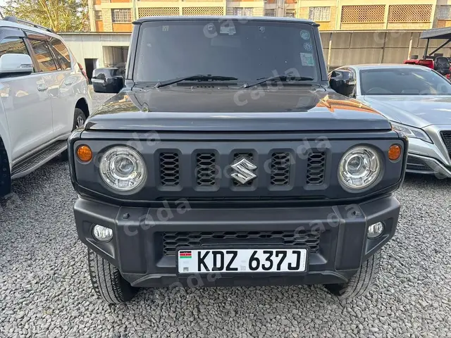 2023 Suzuki Jimny 5-Door 1.5 ALLGRIP PRO