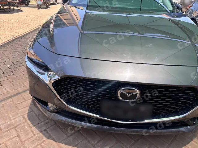 2020 Mazda 3 SKYACTIV-D — photo 1 of 8