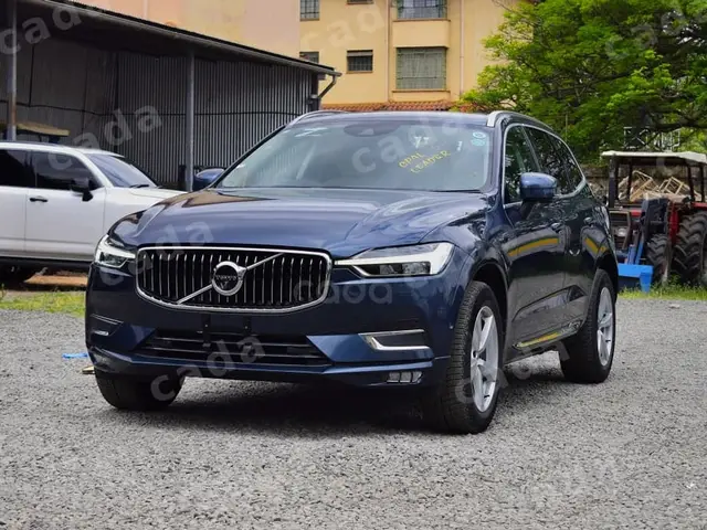 2019 Volvo XC60 D4 AWD