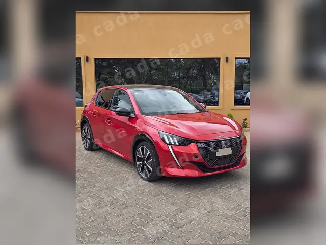 2020 Peugeot 208 GT Line — photo 1 of 16