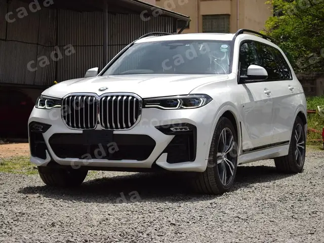 2019 BMW X7 xDrive30d M Sport