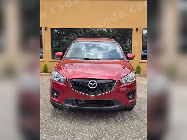 2014 Mazda CX-5 SKYACTIV-D — photo 1 of 15