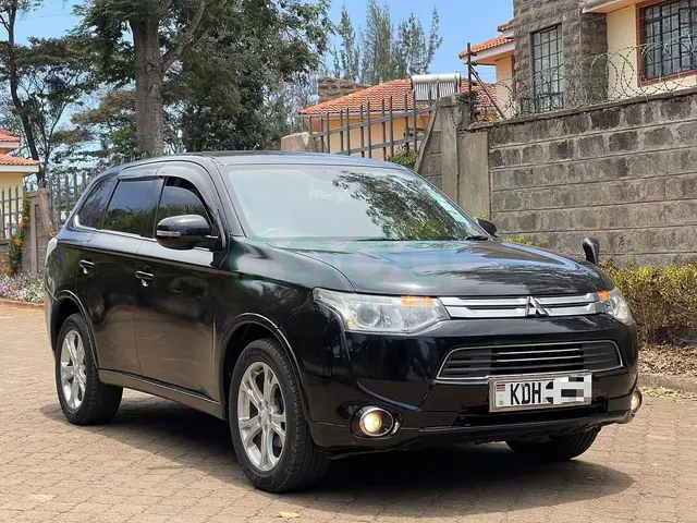 Mitsubishi Outlander