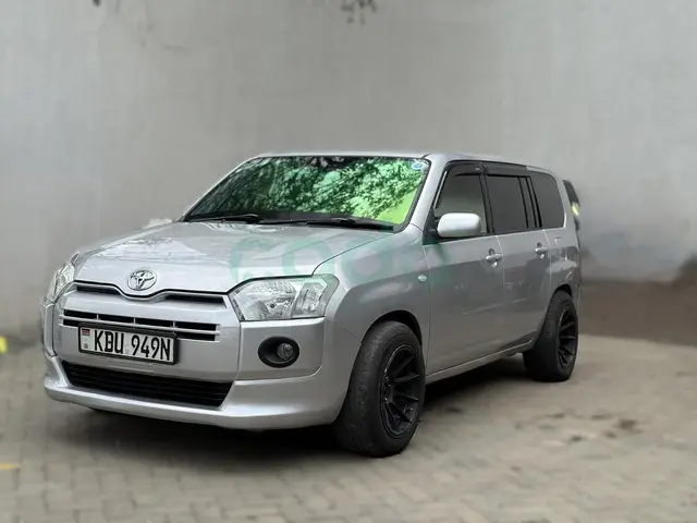 2018 Toyota Succeed 1.5 2WD
