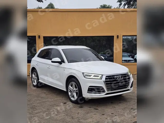 2018 Audi Q5 Premium AWD Quattro