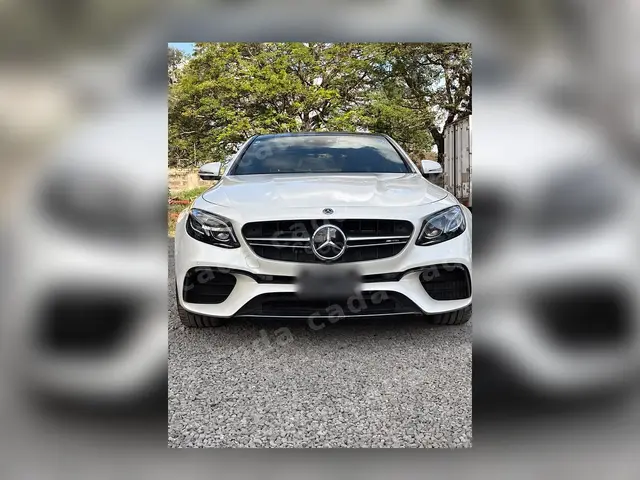 2018 Mercedes-Benz E63 S AMG — photo 1 of 18
