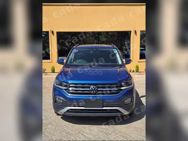 2020 Volkswagen T-Cross 1.0 TSI