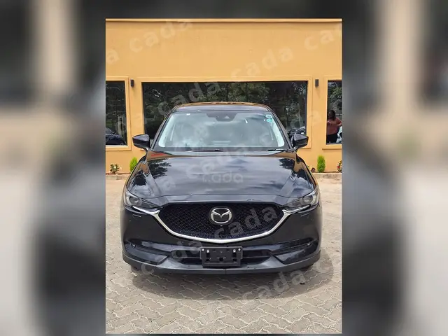 2019 Mazda CX-5 Skyactiv-D — photo 1 of 18