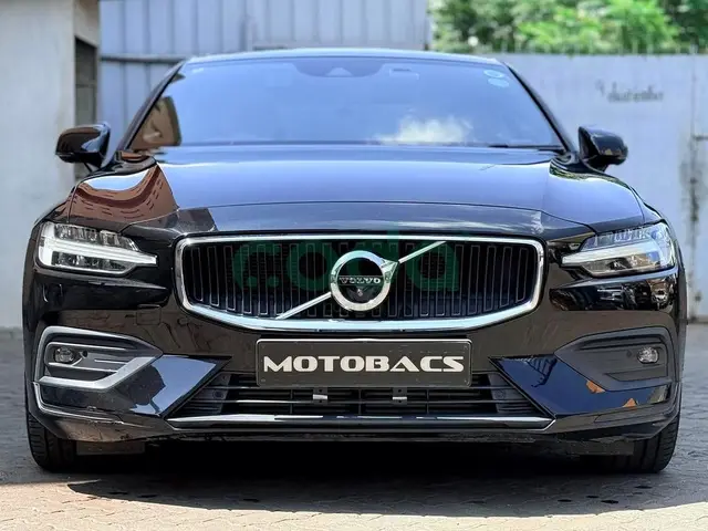2020 Volvo S60 T4 2.0 Turbo