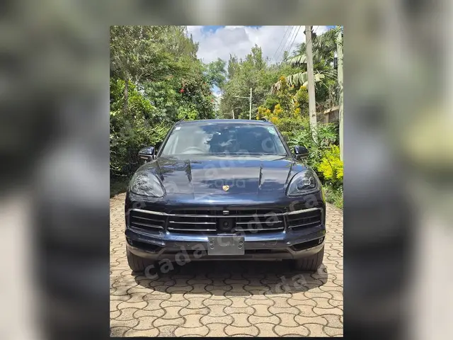 2018 Porsche Cayenne 3.0 V6