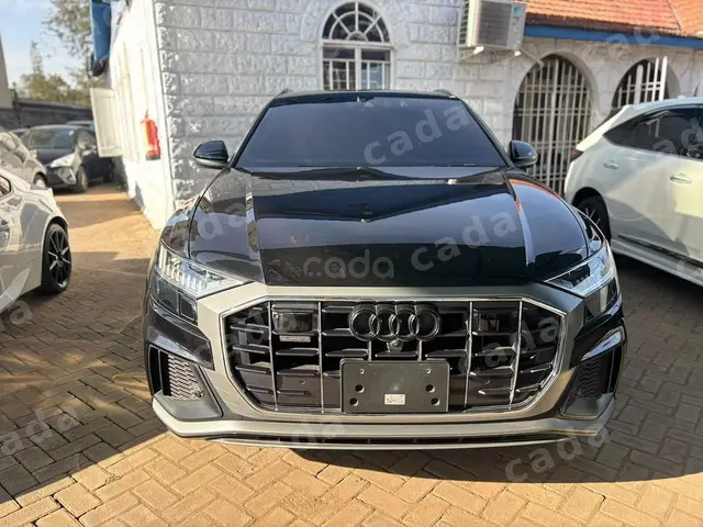 2019 Audi Q8 quattro