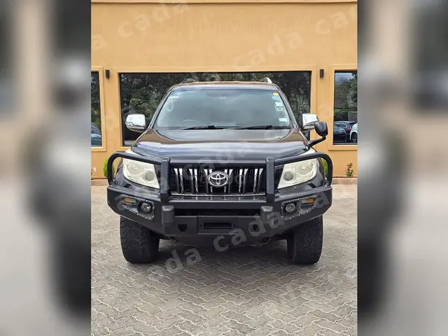 2013 Toyota Land Cruiser Prado TX