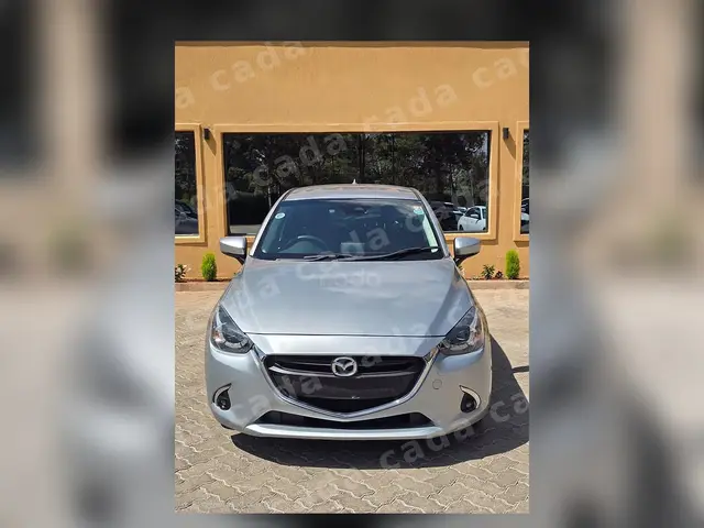 2019 Mazda Demio 1.5L