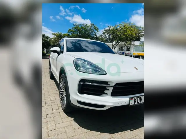 2019 Porsche Cayenne Automatic AWD