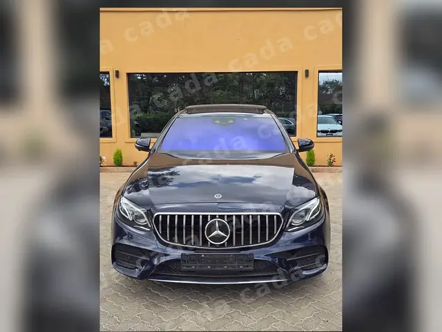 2018 Mercedes-Benz E250 Avantgarde