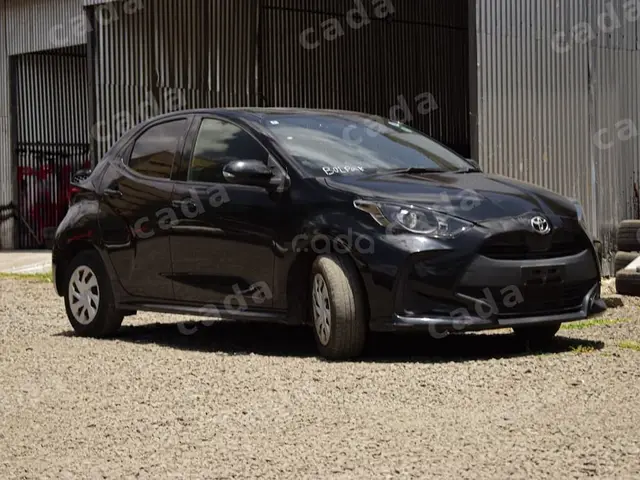 2020 Toyota Yaris 4th Gen