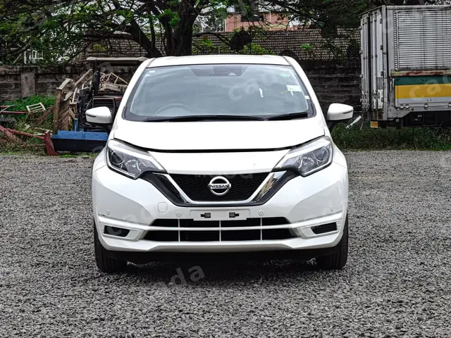 2019 Nissan Note S