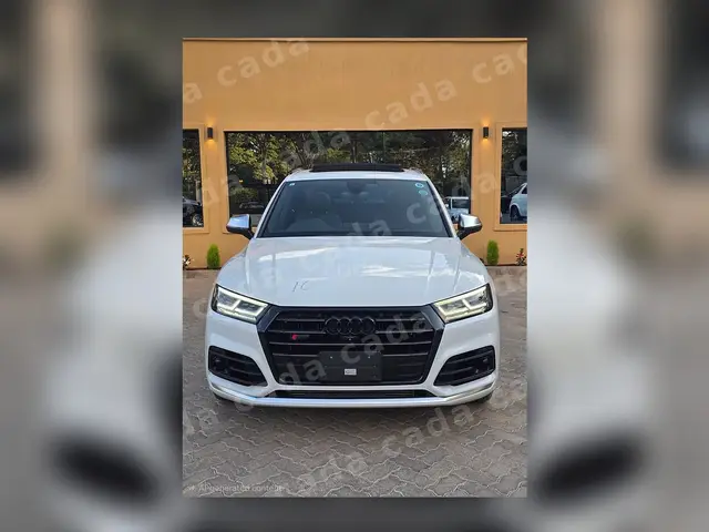 2019 Audi SQ5 3.0 TFSI quattro