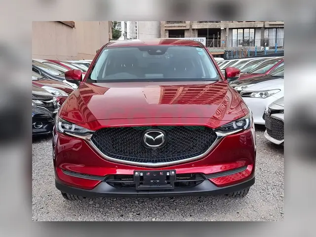 2020 Mazda CX-5 2.0 SKYACTIV-G