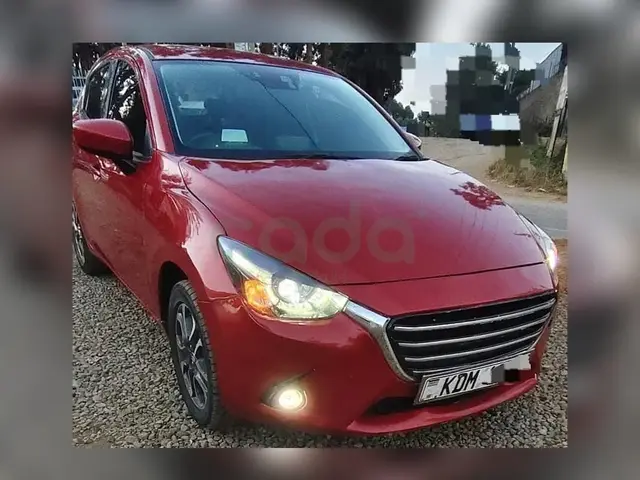 2016 Mazda Demio 1.5 SKYACTIV-D