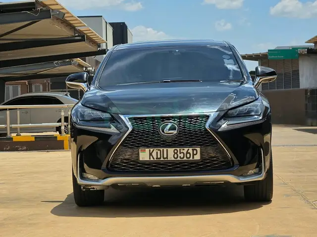 2014 Lexus NX200t 2.0 Turbo — photo 1 of 17