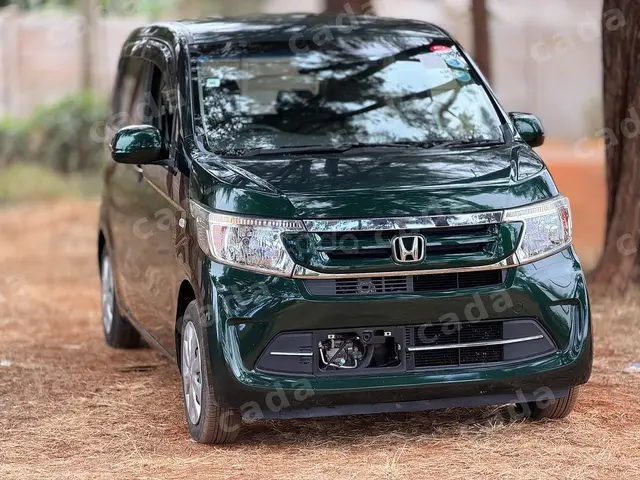 2019 Honda N Wagon Non turbo