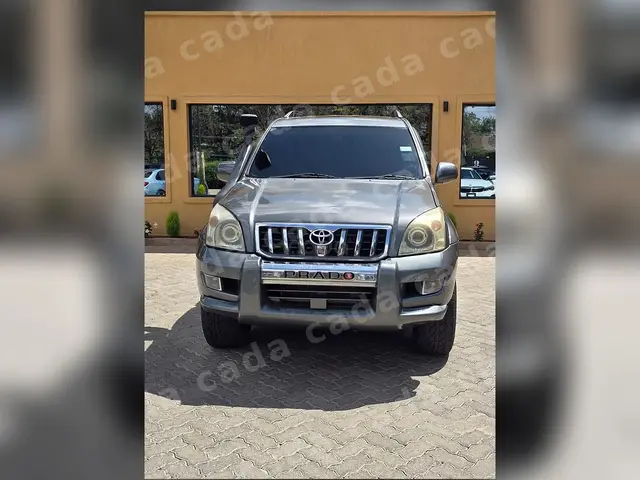 2006 Toyota Land Cruiser Prado 3.0 D-4D
