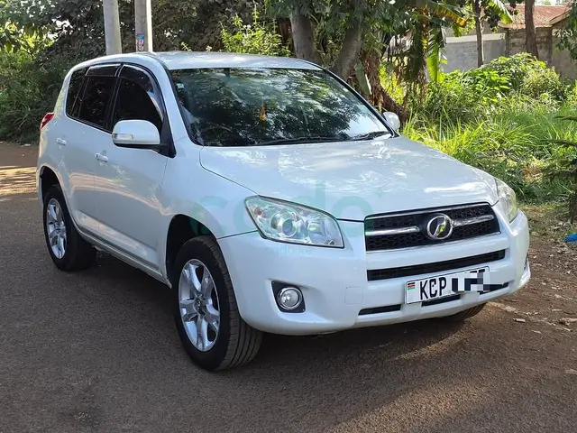 2010 Toyota RAV4 2.4 4WD