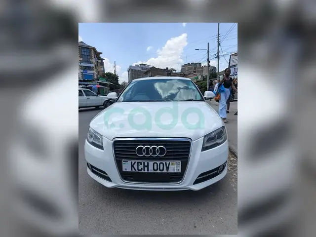 2009 Audi A3 Sportback 1.8 TFSI
