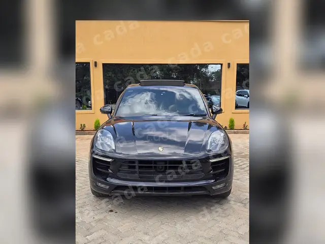 2018 Porsche Macan GTS