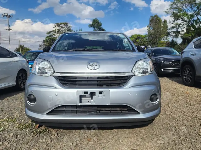2019 Toyota Passo 1.0