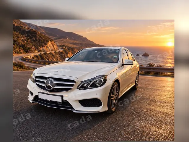 2016 Mercedes-Benz E 250