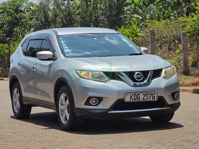 2014 Nissan X-Trail 2.0 NT32 4WD