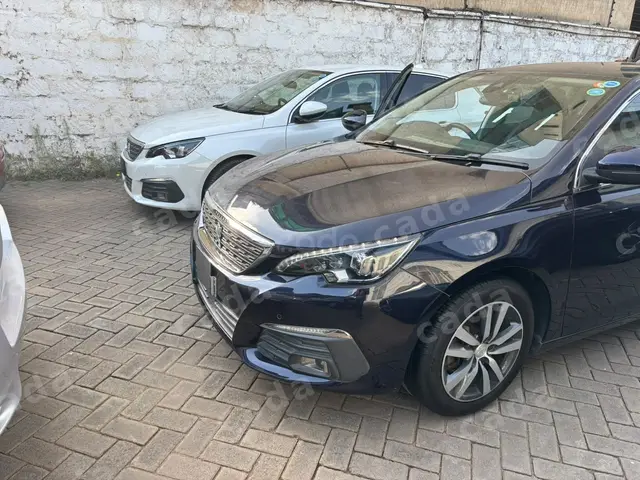 2019 Peugeot 308 Active