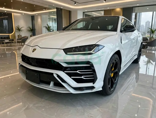2019 Lamborghini Urus 4.0 V8 Twin-Turbo AWD — photo 1 of 8