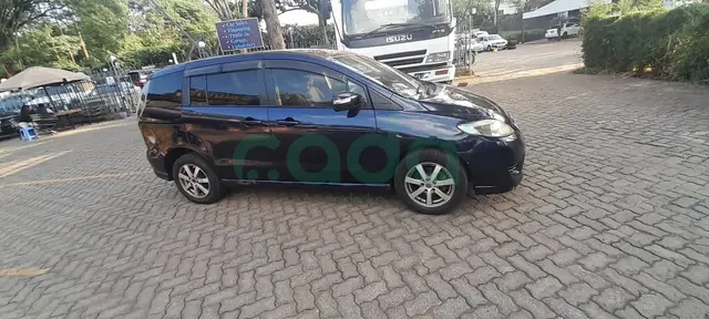 2008 Mazda Premacy 2.0