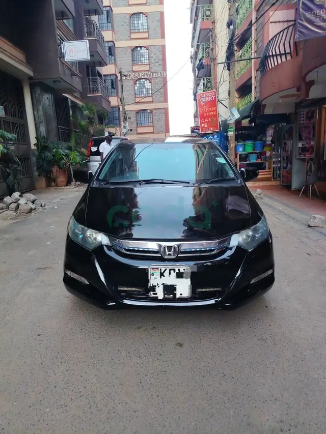 2014 Honda Insight 1.3 IMA Hybrid